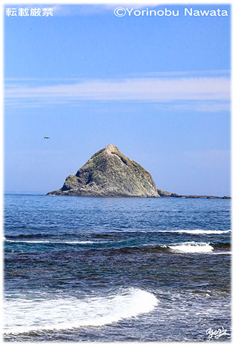 「無縁島」見本写真・転載厳禁・プロ写真家なわたよりのぶ