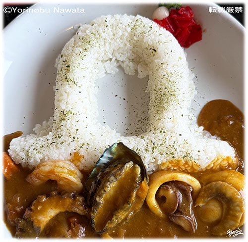 「なべつるカレー」見本写真・転載厳禁・プロ写真家なわたよりのぶ