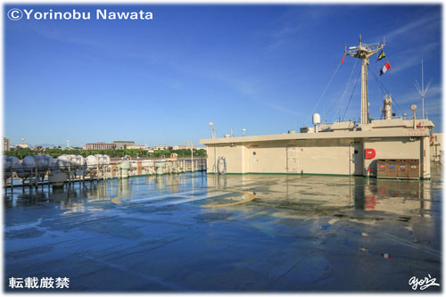 「５F展望デッキ」見本写真・転載厳禁・プロ写真家なわたよりのぶ
