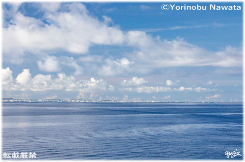 「那覇から浦添市」見本写真・転載厳禁・プロ写真家なわたよりのぶ