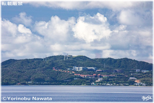 「カヌチャベイホテル＆ヴィラズ」見本写真・転載厳禁・プロ写真家なわたよりのぶ