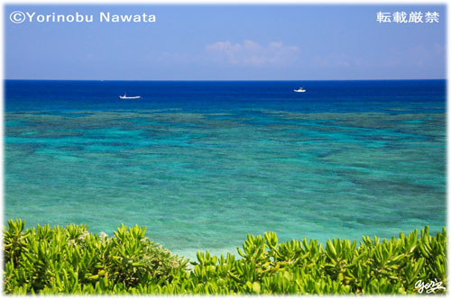 「宇勝展望所」写真転載厳禁・プロ写真家なわたよりのぶ