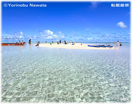 「百合ヶ浜上陸」写真転載厳禁・プロ写真家なわたよりのぶ